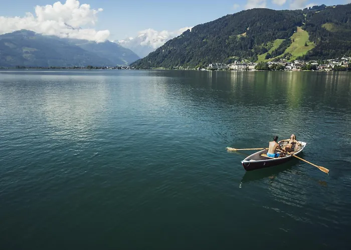 Alpenparks Hotel&apartment Zell Am Zell am See