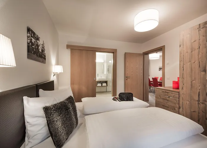 Alpenparks Hotel&apartment Zell Am Zell am See