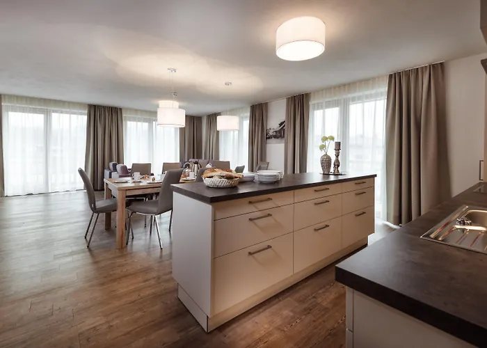 Alpenparks Hotel&apartment Zell Am 4*