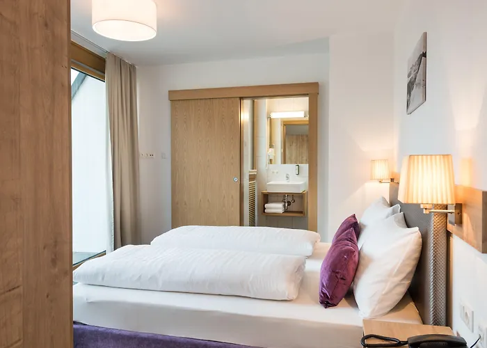 Aparthotel Alpenparks Hotel&apartment Zell Am