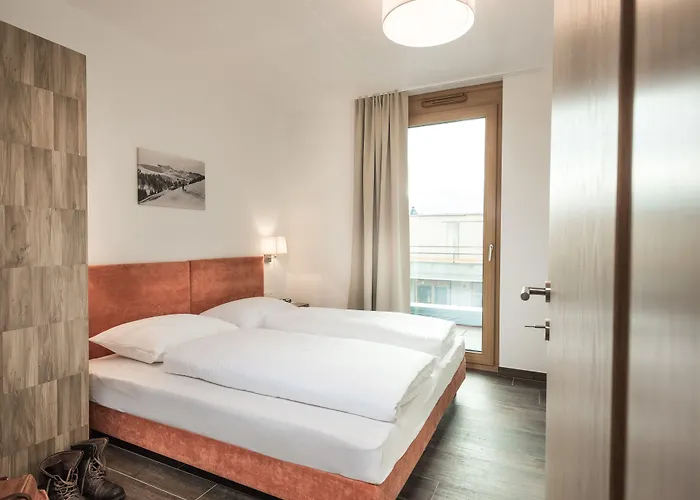 Aparthotel Alpenparks Hotel&apartment Zell Am Zell am See