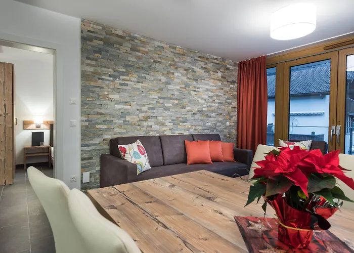 Alpenparks Hotel&apartment Zell Am 4*