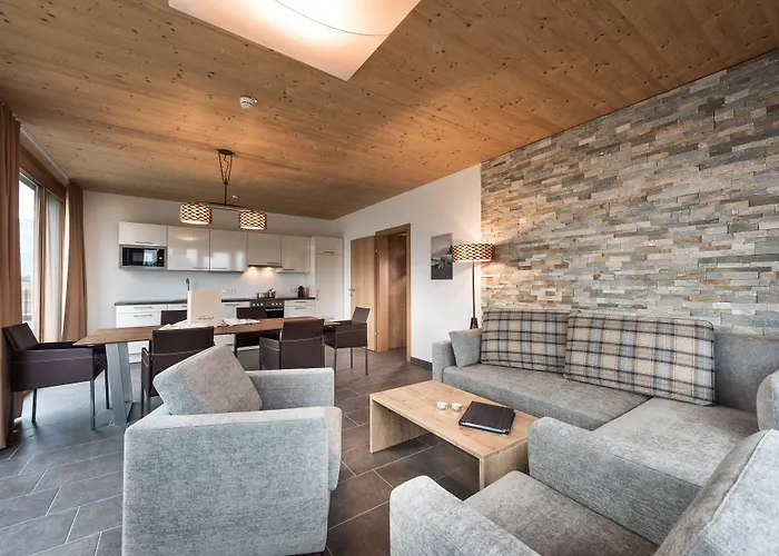 Alpenparks Hotel&apartment Zell Am Aparthotel