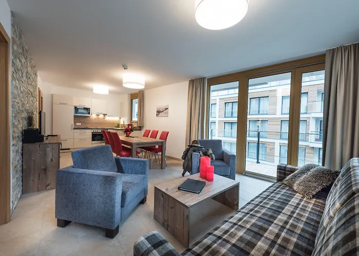 Alpenparks Hotel&apartment Zell Am Aparthotel Zell am See