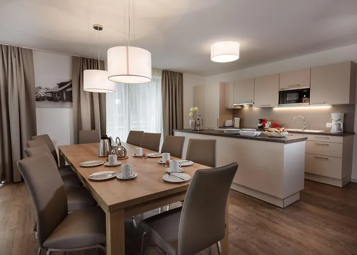 Aparthotel Alpenparks Hotel&apartment Zell Am Zell am See