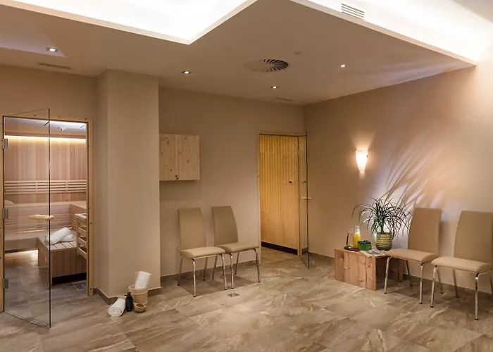 Aparthotel Alpenparks Hotel&apartment Zell Am Zell am See