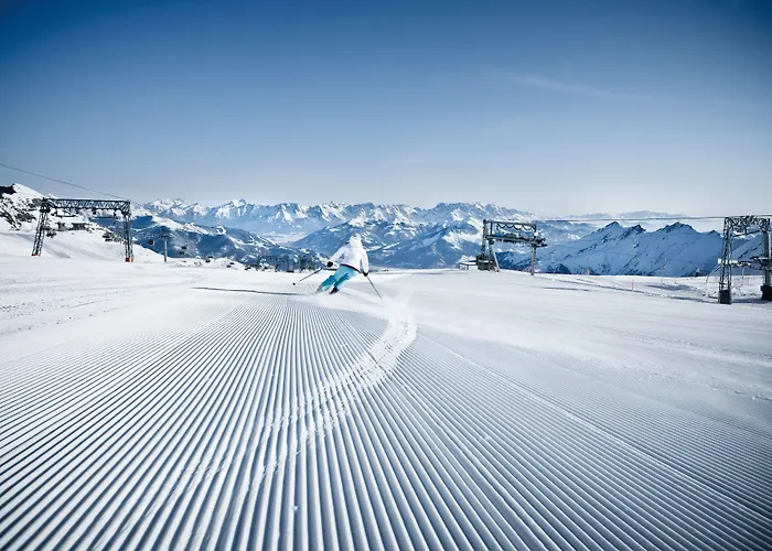 Alpenparks Hotel&apartment Zell Am