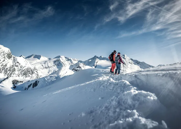 Alpenparks Hotel&apartment Zell Am 4*