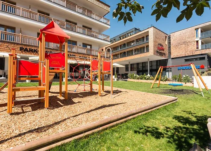 Alpenparks Hotel&apartment Zell Am Aparthotel 4*