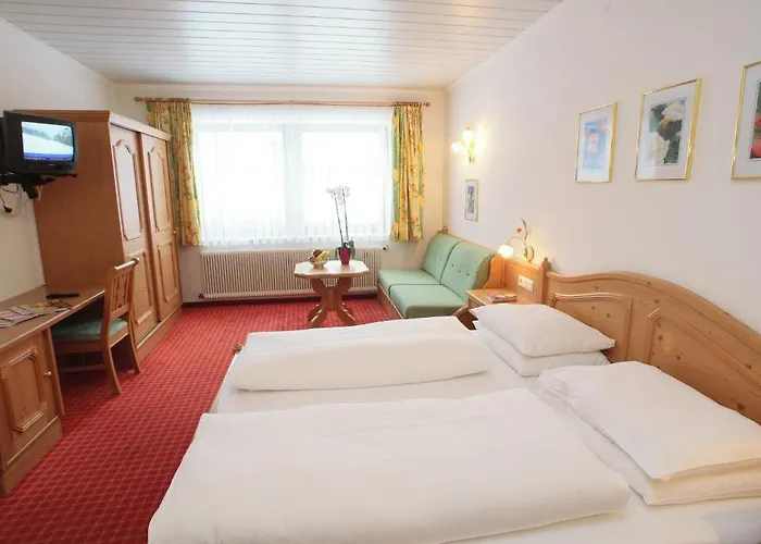 Alpenparks Hotel&apartment Zell Am Aparthotel