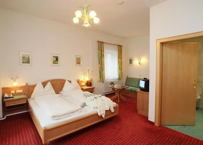 Alpenparks Hotel&apartment Zell Am Aparthotel