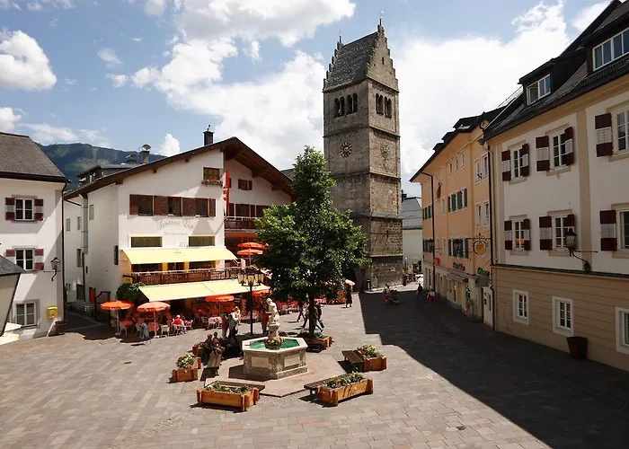 Alpenparks Hotel&apartment Zell Am