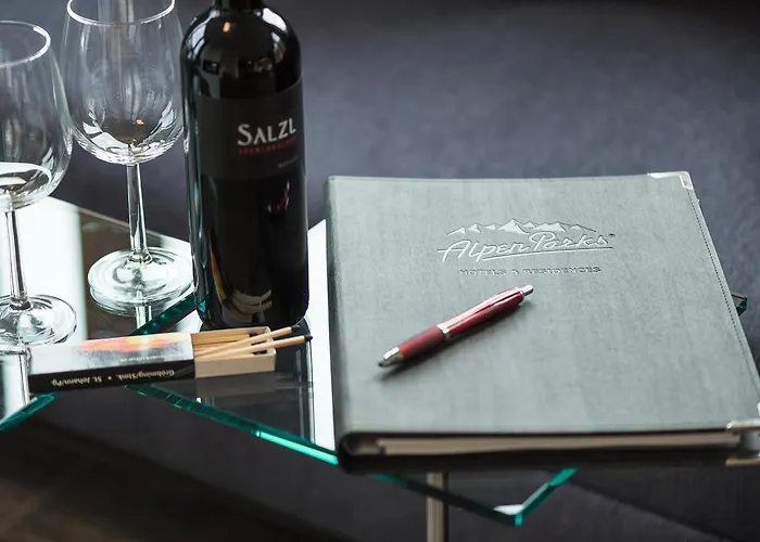 Alpenparks Hotel&apartment Zell Am 4* Zell am See