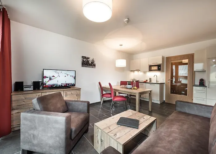 Aparthotel Alpenparks Hotel&apartment Zell Am Zell am See