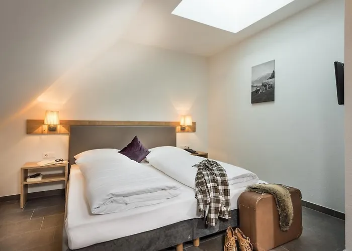 Aparthotel Alpenparks Hotel&apartment Zell Am