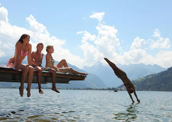 Alpenparks Hotel&apartment Zell Am 4*