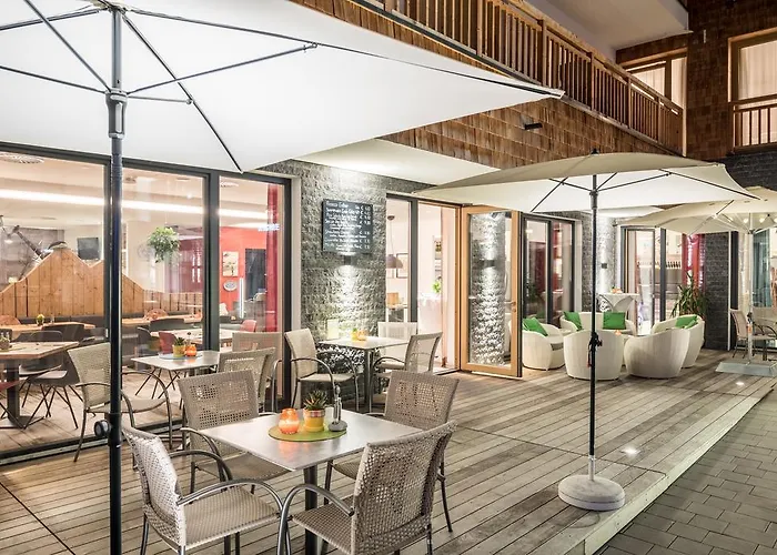 Alpenparks Hotel&apartment Zell Am Zell am See