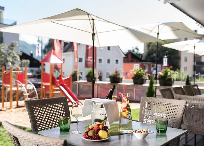 Aparthotel Alpenparks Hotel&apartment Zell Am